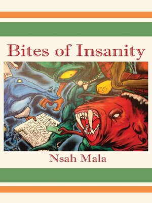 cover image of Bites of Insanity